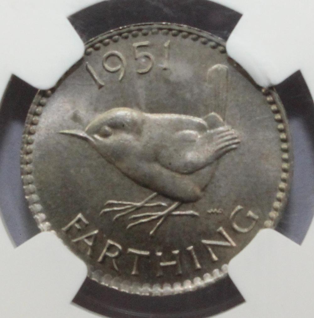 Great Britain. 1951 'Mint E... image