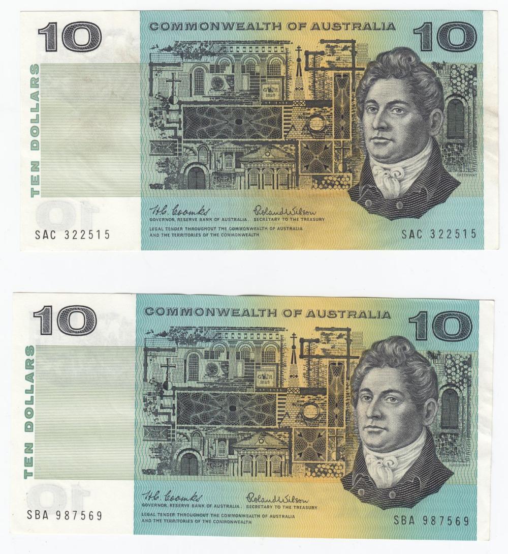 Australia 'Coombs - Wilson'... image