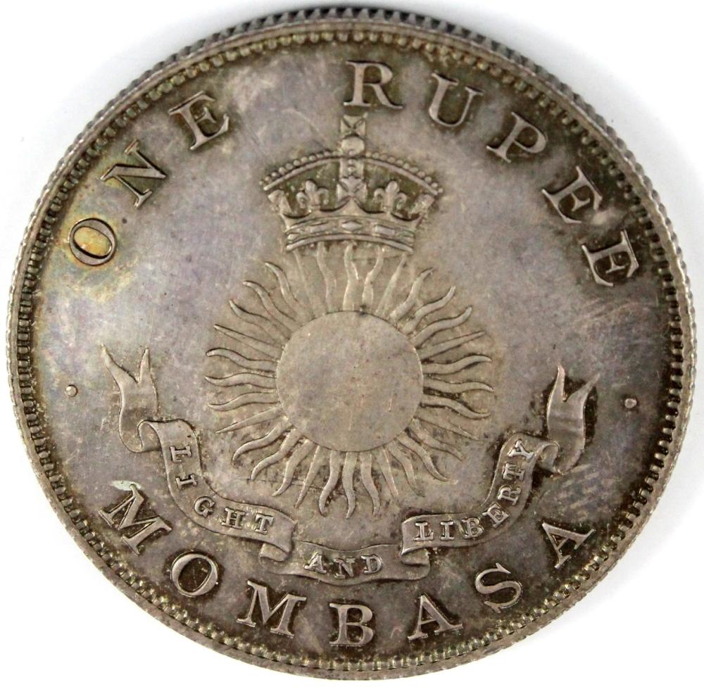 Mombasa (Kenya) 1888 H 'Spe... image