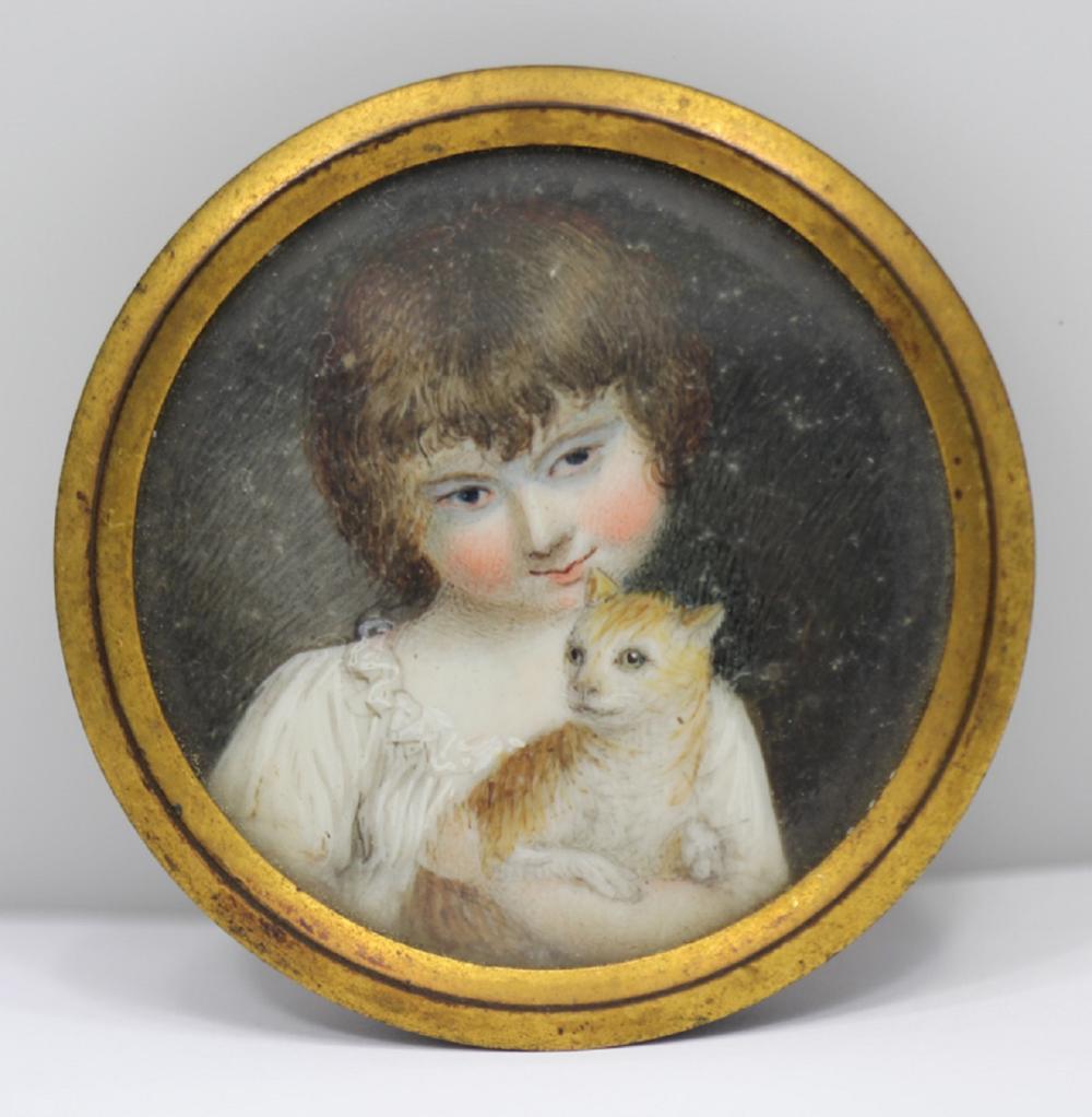 British Miniature Painting ... image