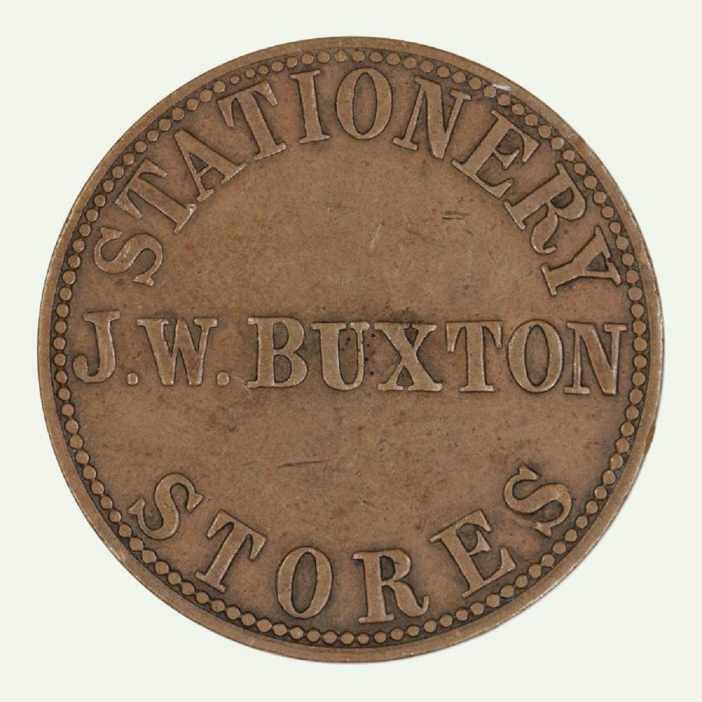 Australia 'J W Buxton' (Que... image