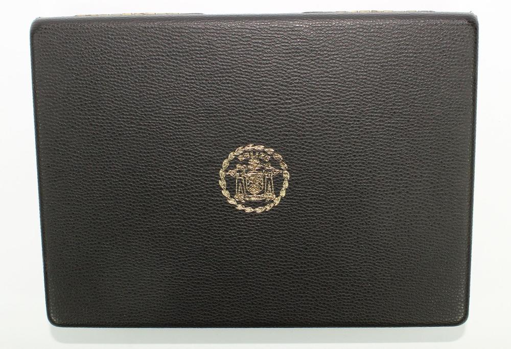 Belize 1976 Cu-Ni Proof Set... image