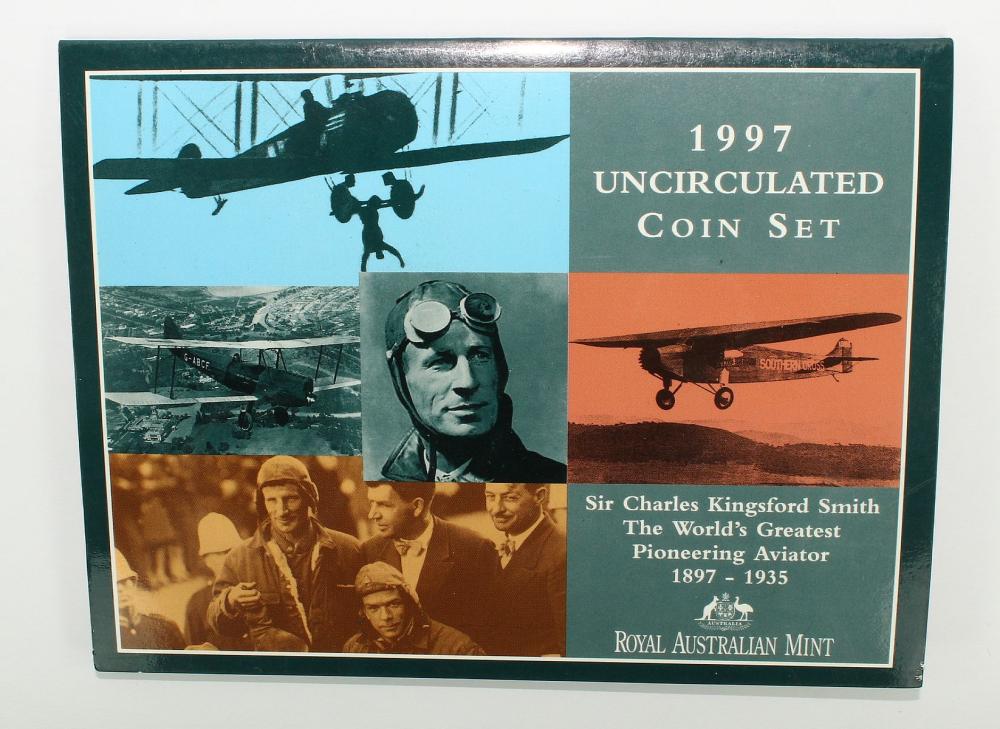 Australia 1997 Mint Set (6 ... image