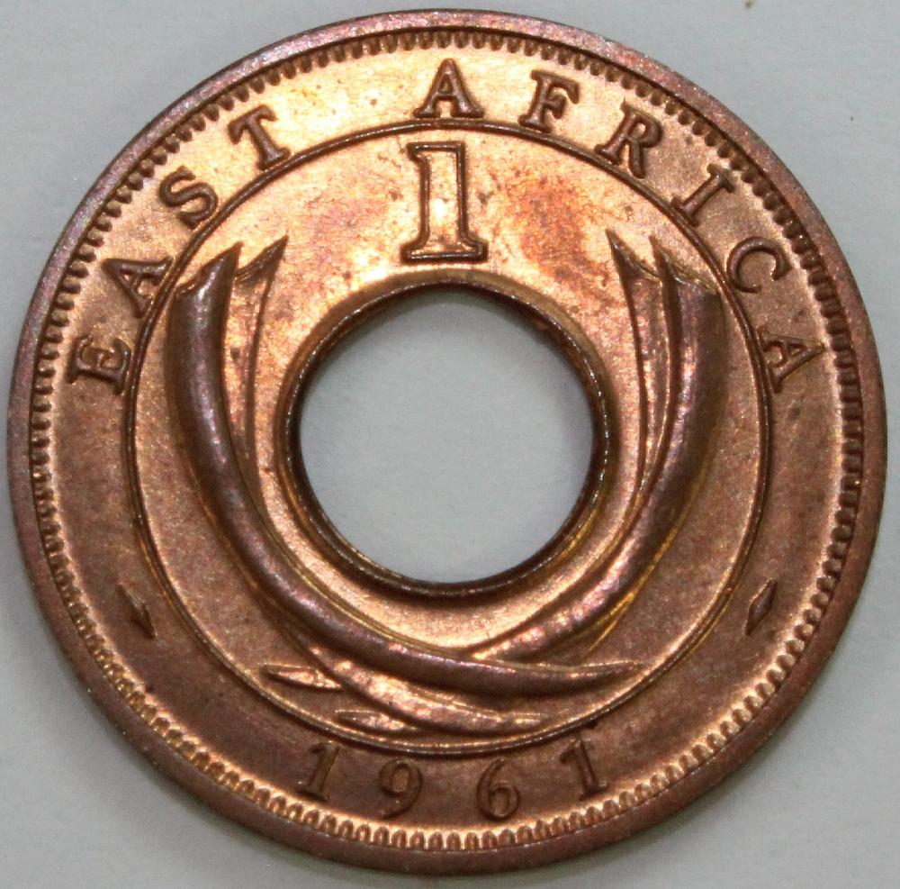 British East Africa 1961 H ... image