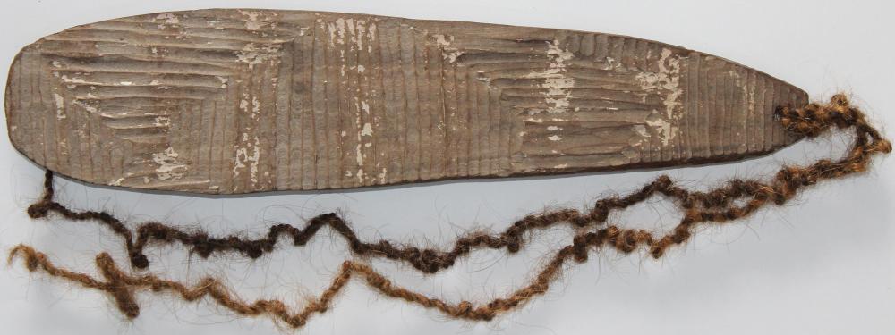 Australian Aboriginal woode... image