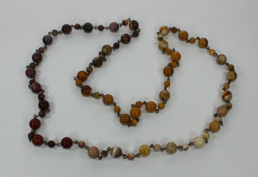 Multi-coloured Jasper Bead ... image