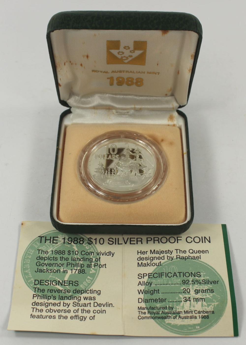 Australia 1988 'Bicentennia... image