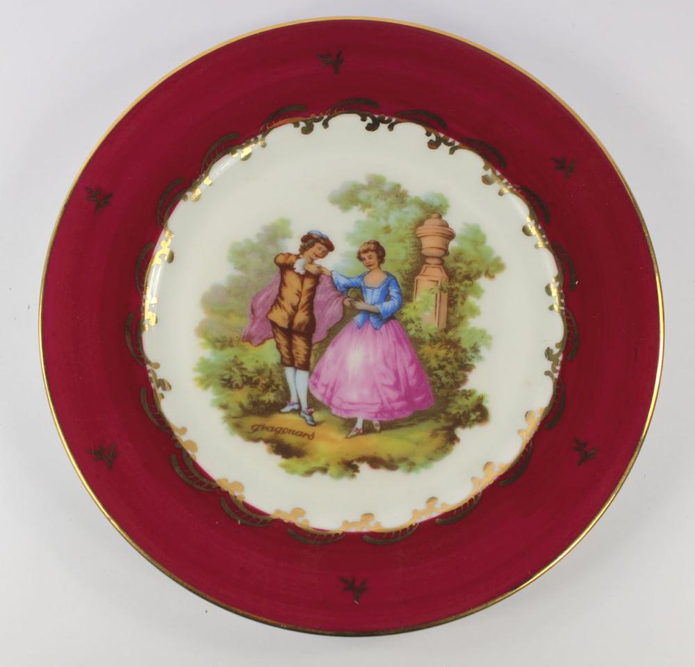 Limoges Small Porcelain Col... image