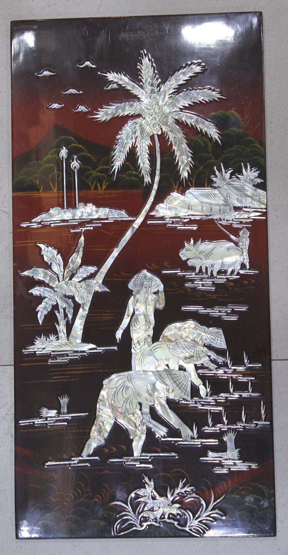Chinese Decorative Wooden P... image