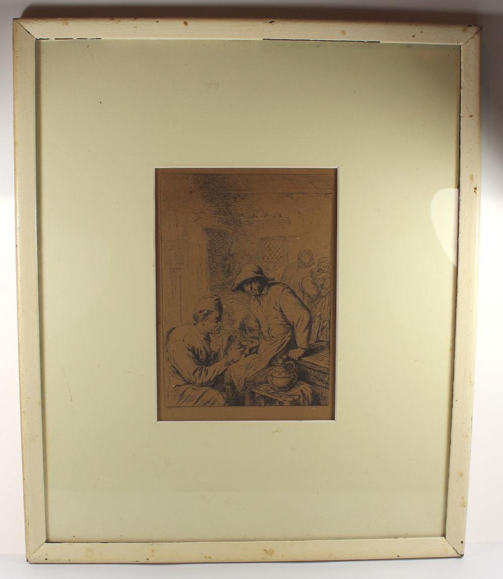 Print c.19th Century after ... image