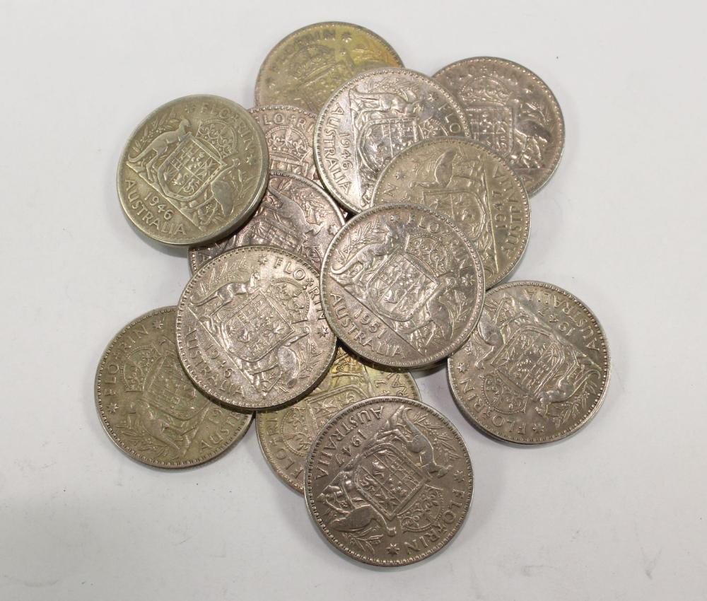 Australia George VI Silver ... image