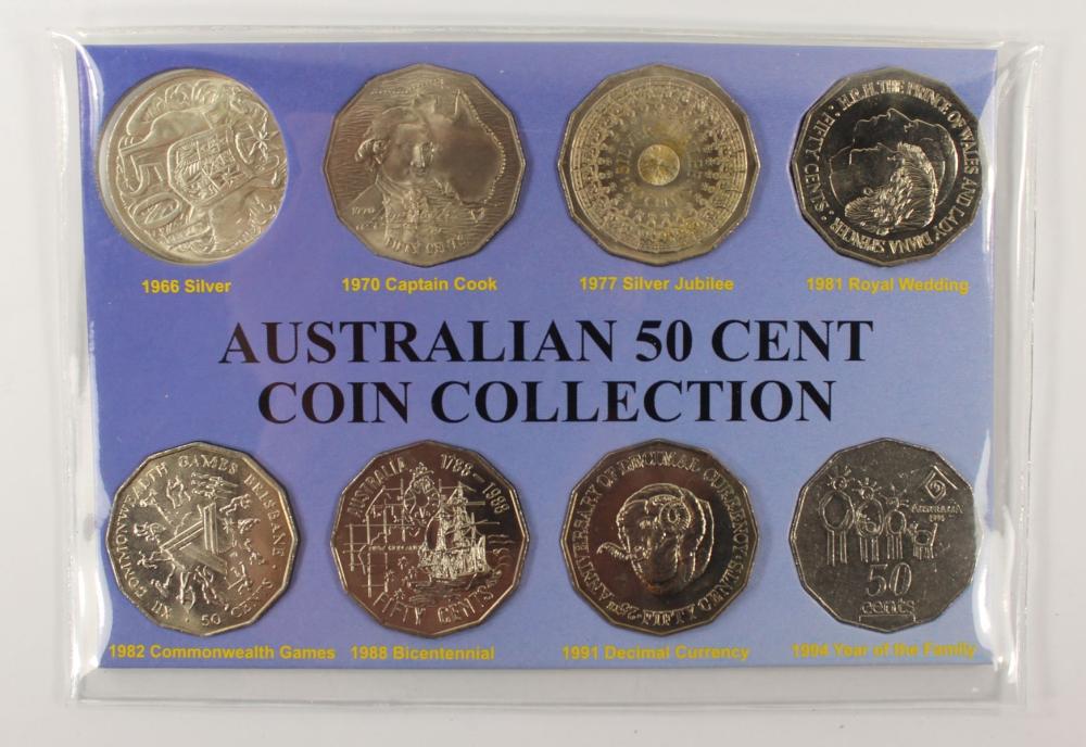 Australia 1966 - 1991 Suuve... image