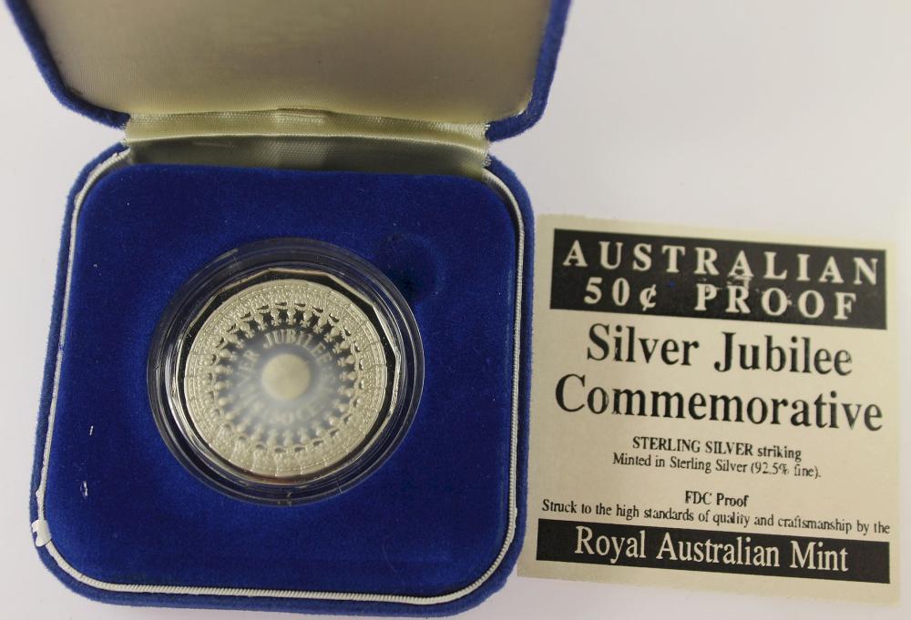Australia 1989 'Commonwealt... image