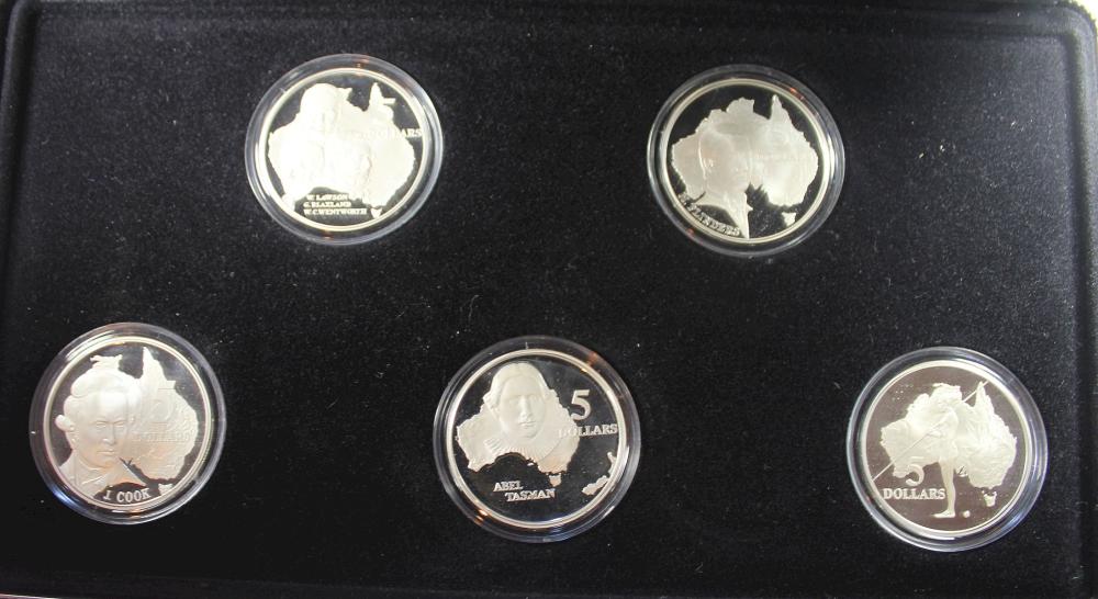 Australia 1993 'Masterpiece... image