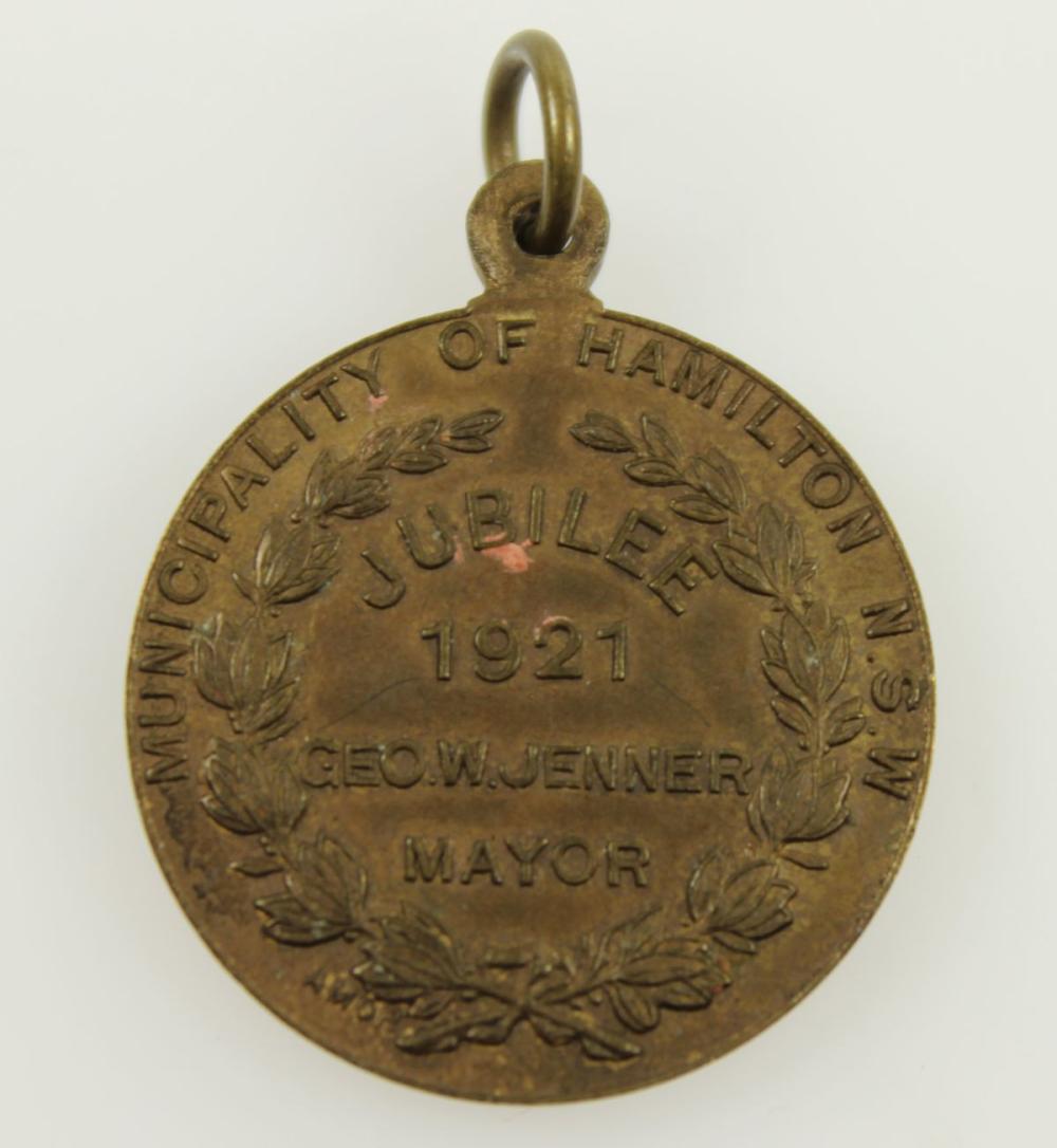 Australia 1871 - 1921 'Hami... image