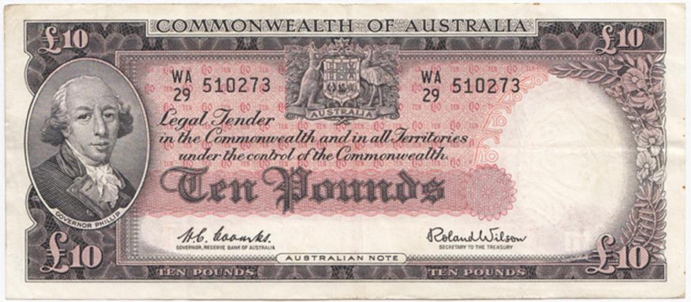 Australia. 'Coombs - Wilson... image