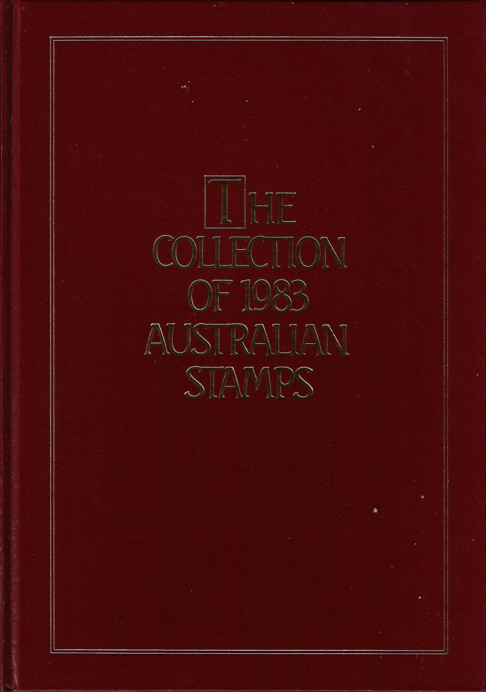 Australia. 1983 Annual Coll... image