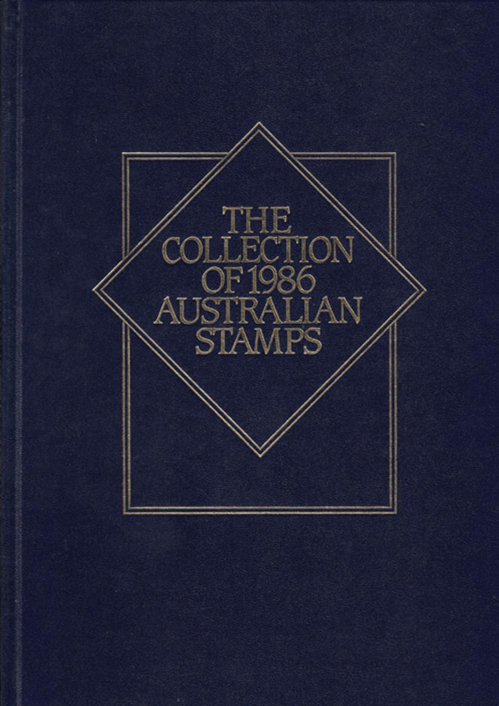 Australia. 1986 Annual Coll... image