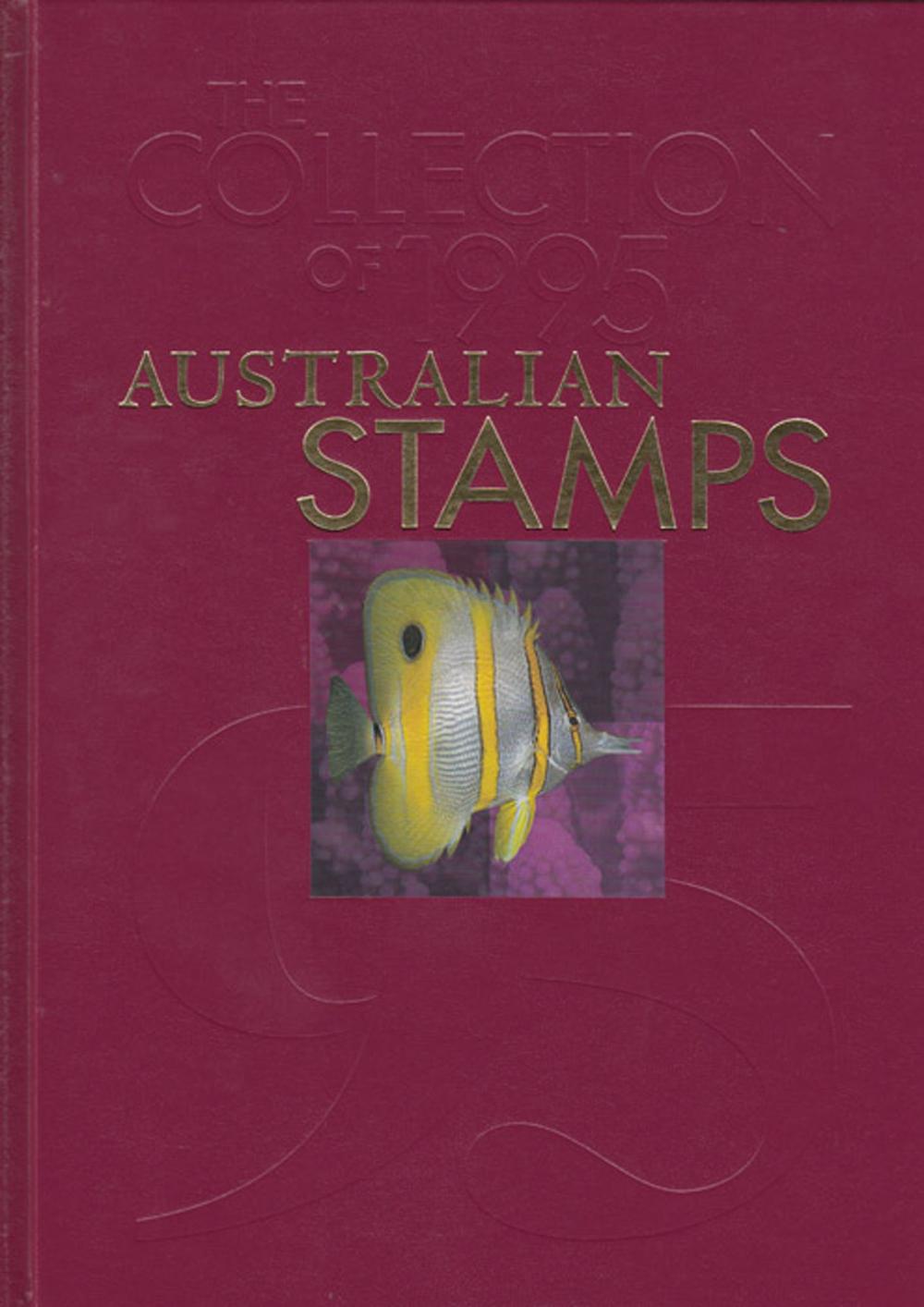Australia. 1995 Annual Coll... image