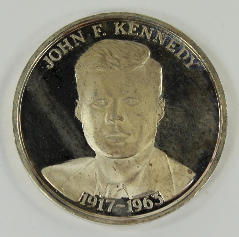 U.S.A. 1917 - 1963 'John F ... image