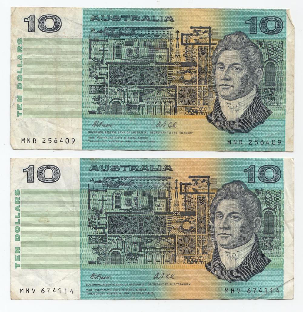 Australia 'Fraser - Cole' (... image