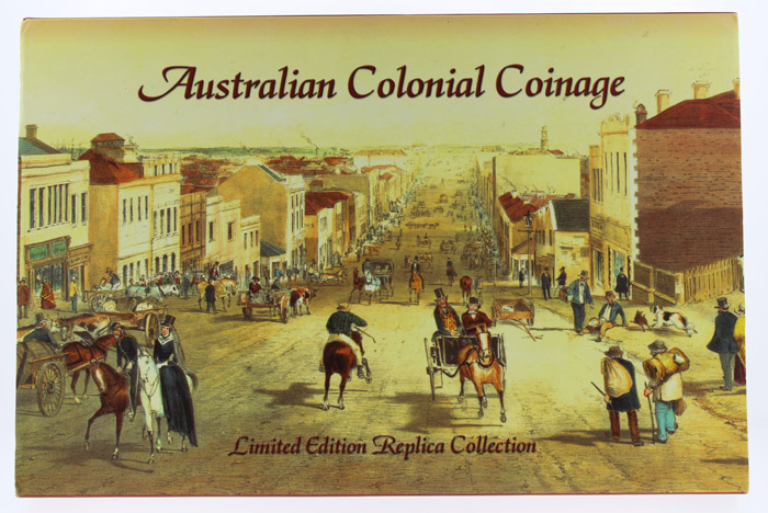 Replica Collection of Austr... image