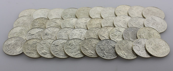 Australia 1966 Silver (0.80... image