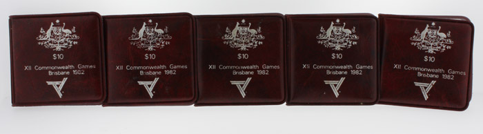 Australia 1982 'Commonwealt... image