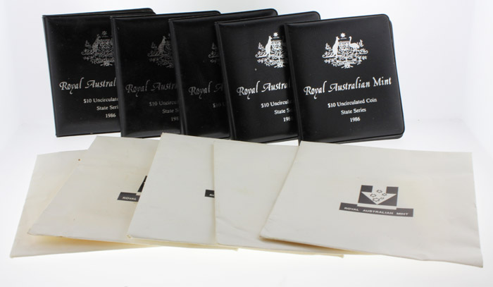 Australia 1986 'South Austr... image