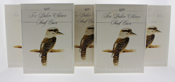 Australia 1989 'Kookaburra'... image