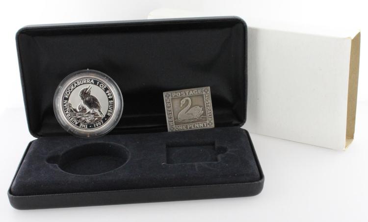 Australia 1997 'Kookaburra'... image