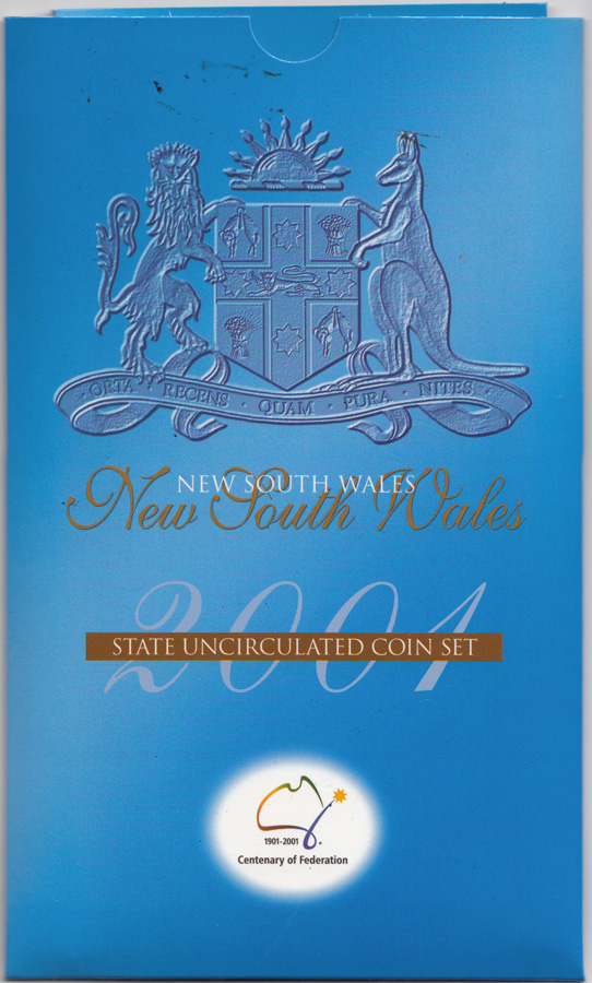 Australia 1901 - 2001 Cente... image