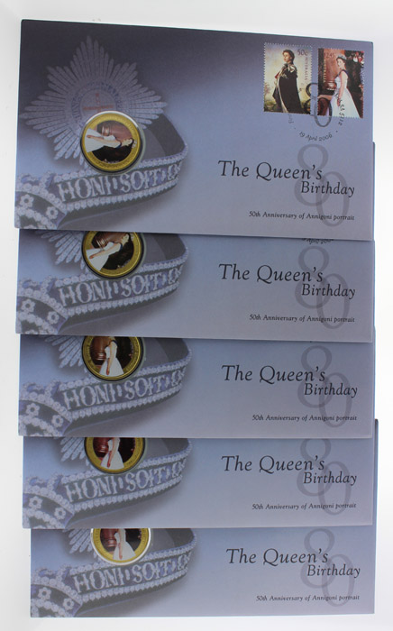 Australia 2006 'Queen's Bir... image