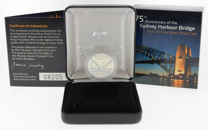 Australia 1932 - 2007 "Sydn... image