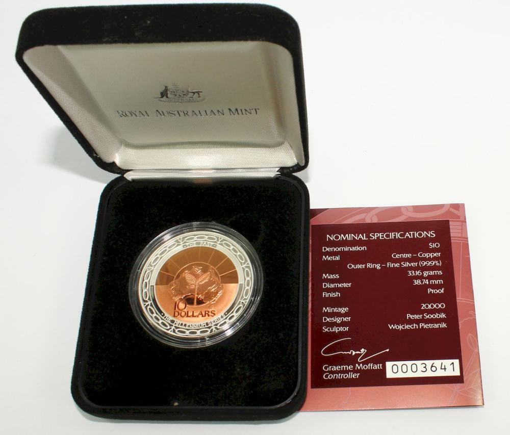 Australia 2001 'Millennium ... image
