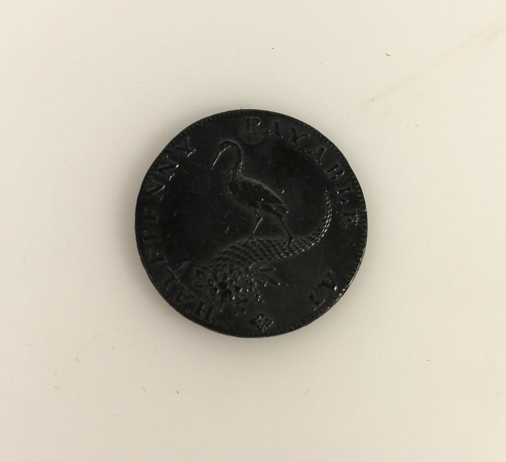 Great Britain 1792 Birmingh... image