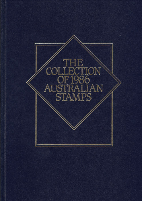 Australia 1986 Annual Colle... image