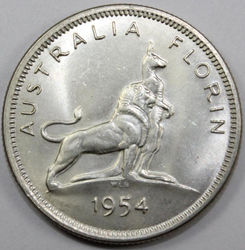 Australia. 1954 'Royal Visi... image