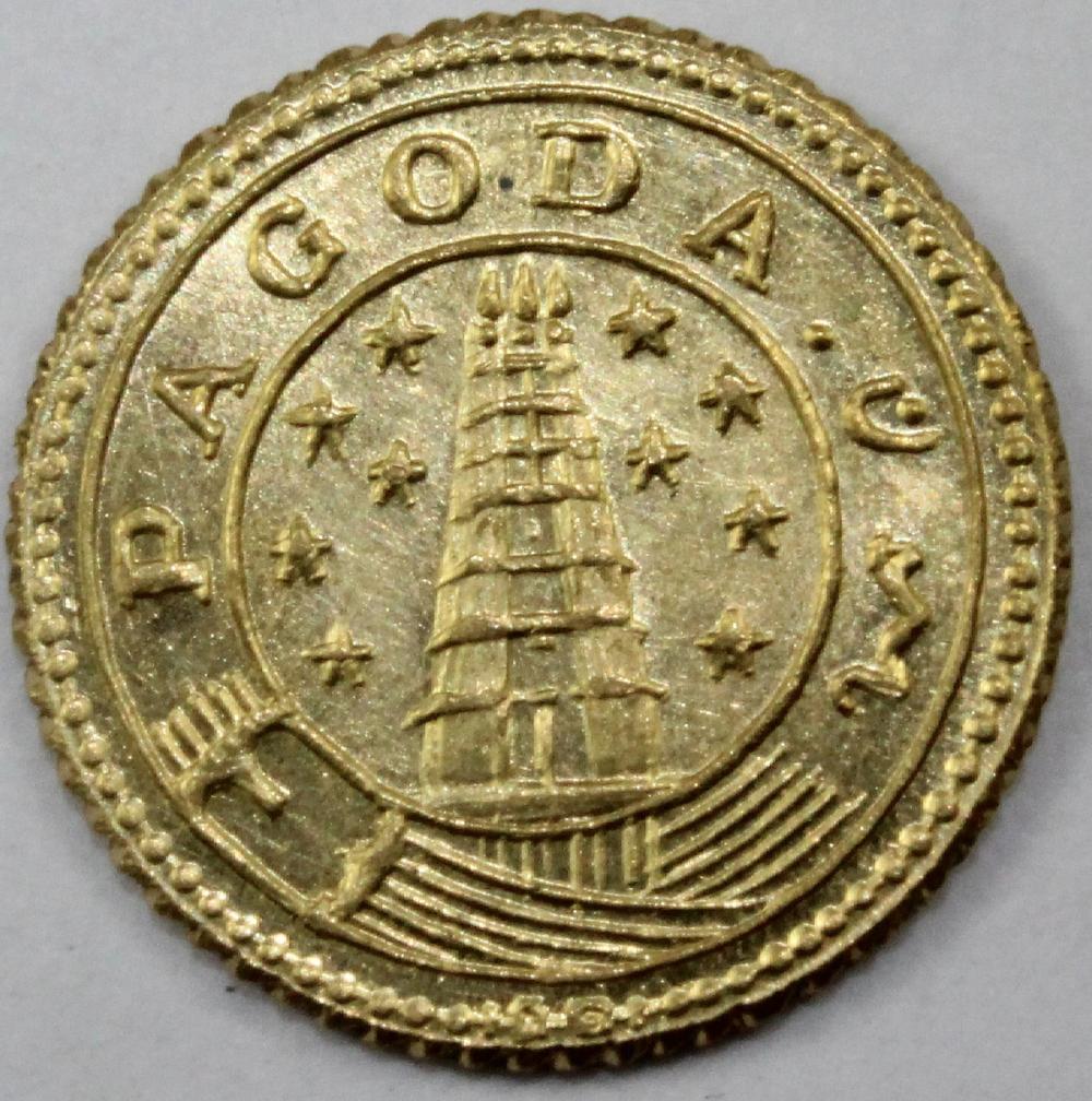 India (British) Madras Pres... image