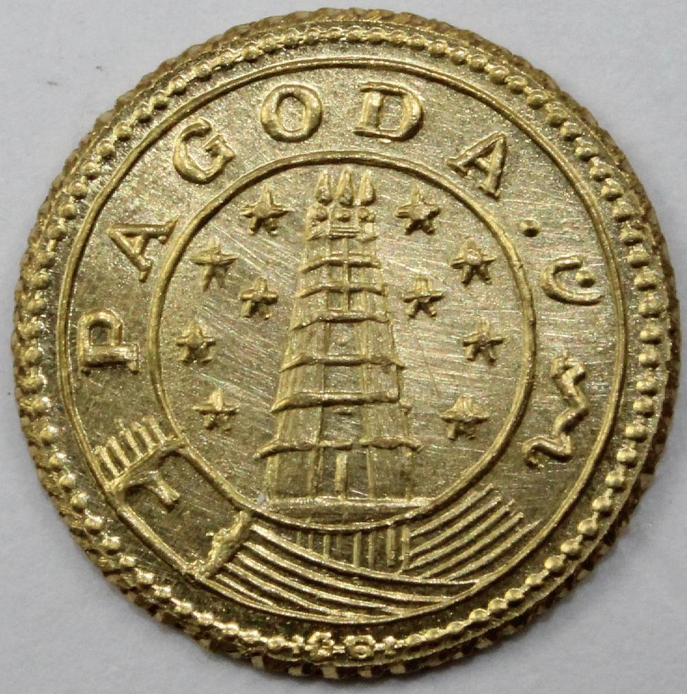 India (British) Madras Pres... image