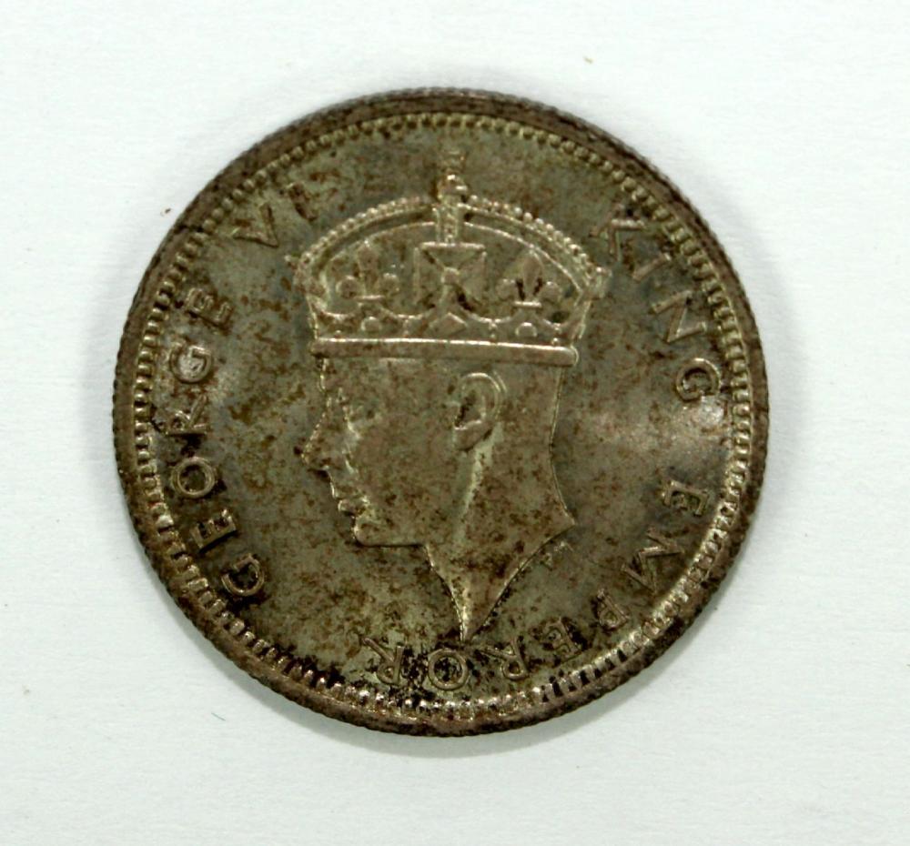Southern Rhodesia 1944 Silv... image