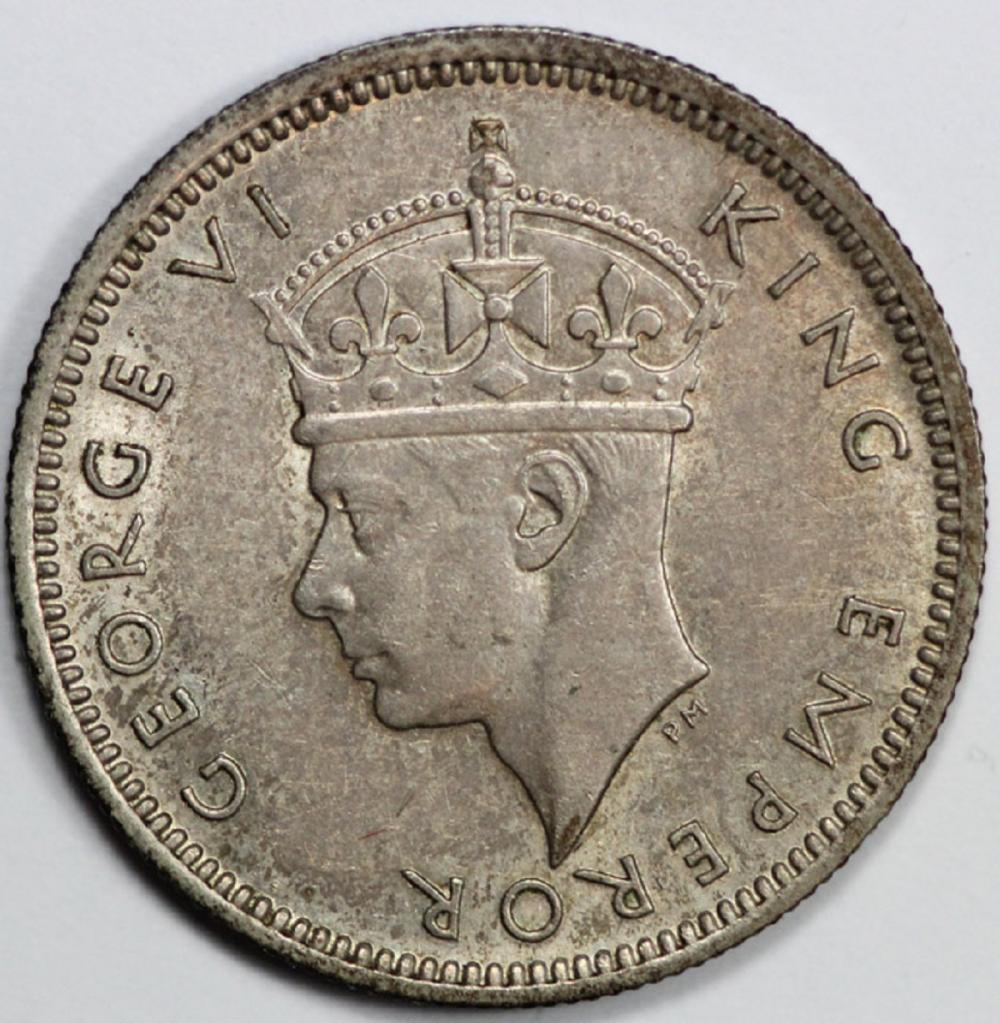 Southern Rhodesia 1946 Silv... image