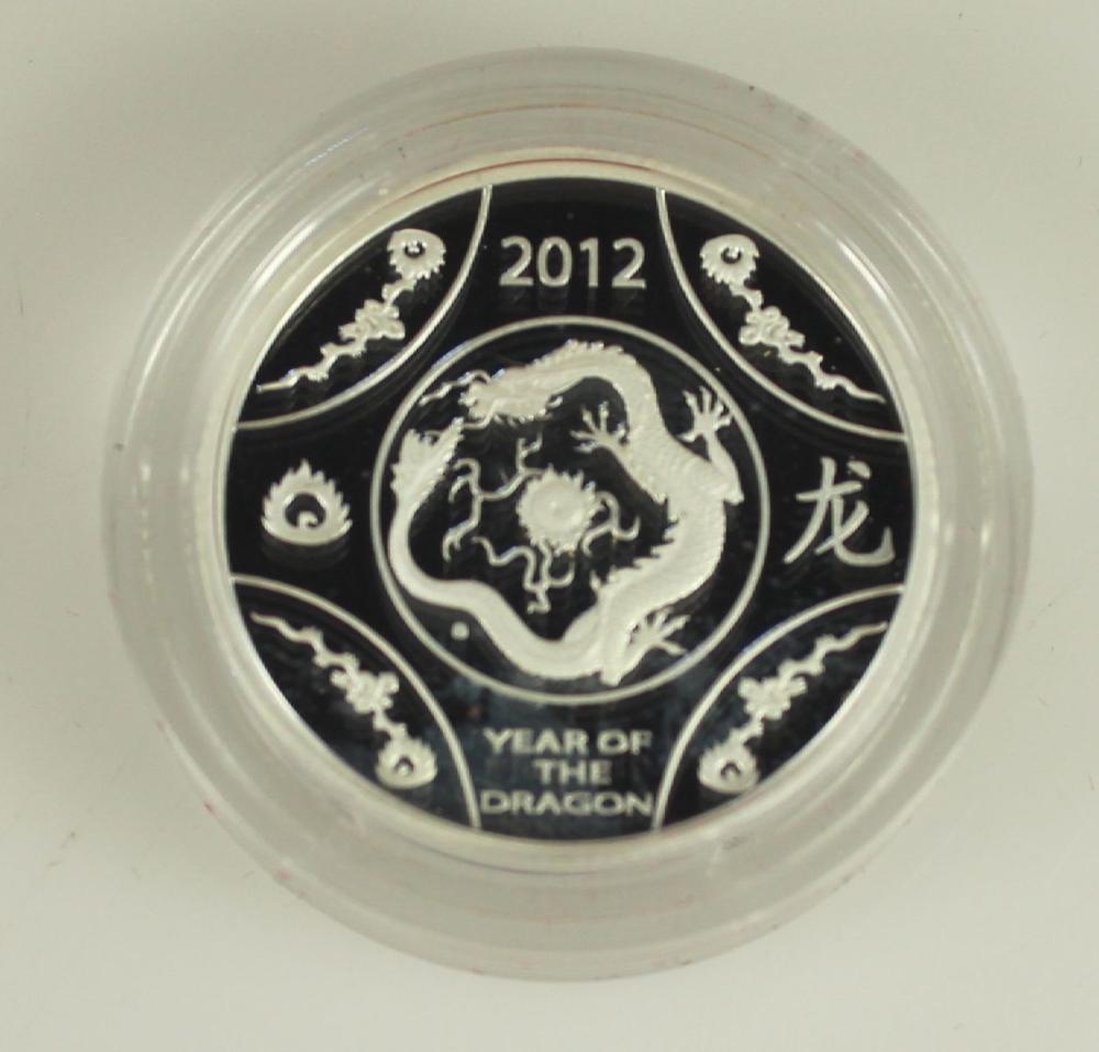 Australia 2012 'Year of Dra... image