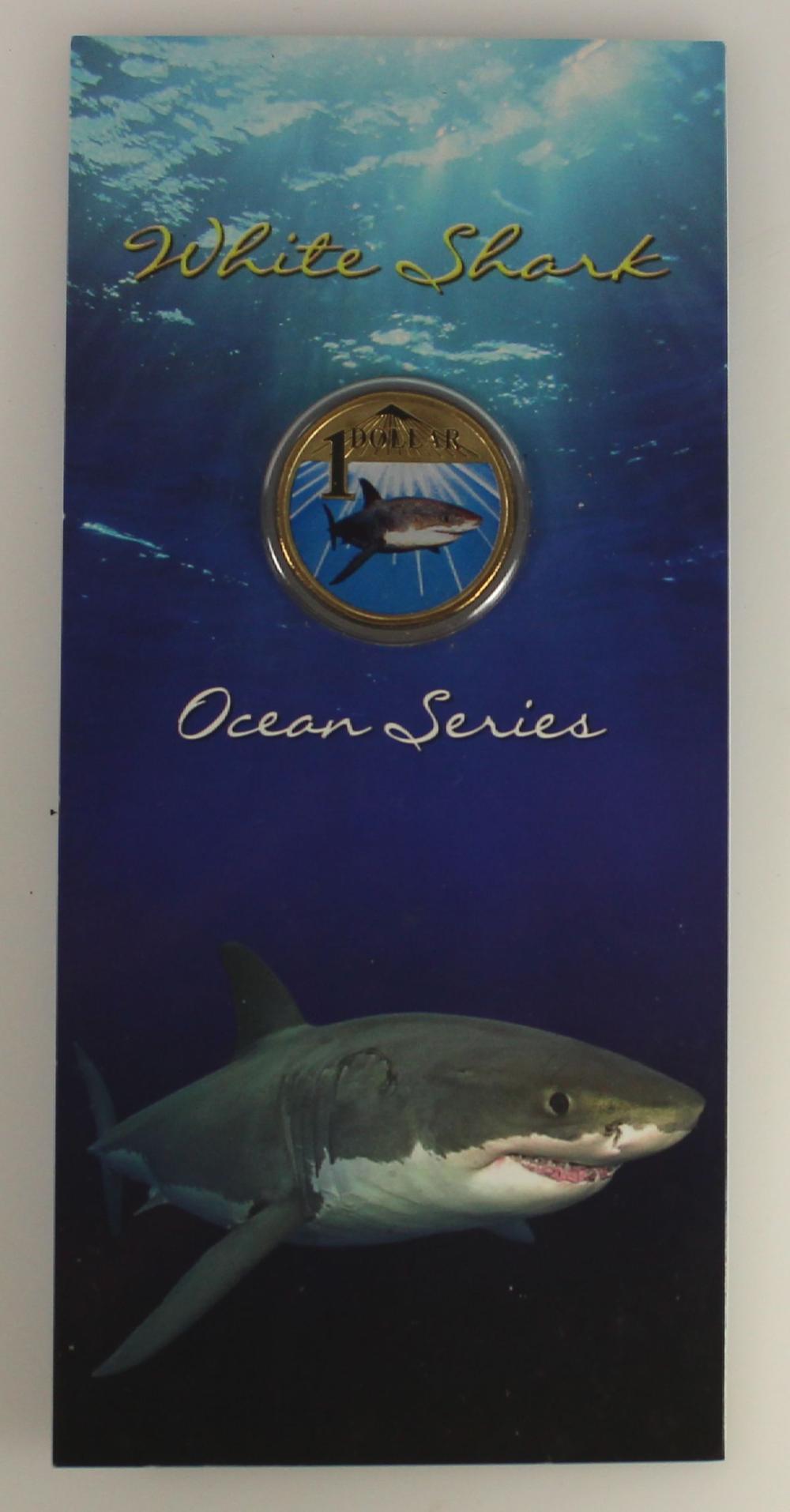 Australia 2007 'White Shark... image