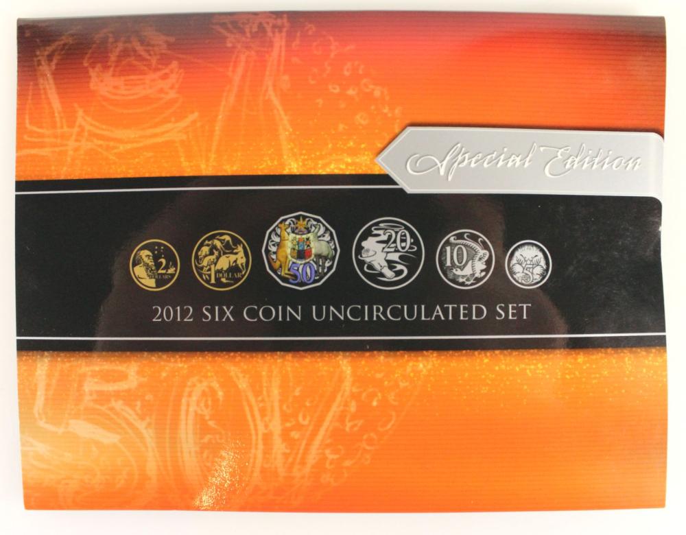 Australia 2012 'Special Edi... image