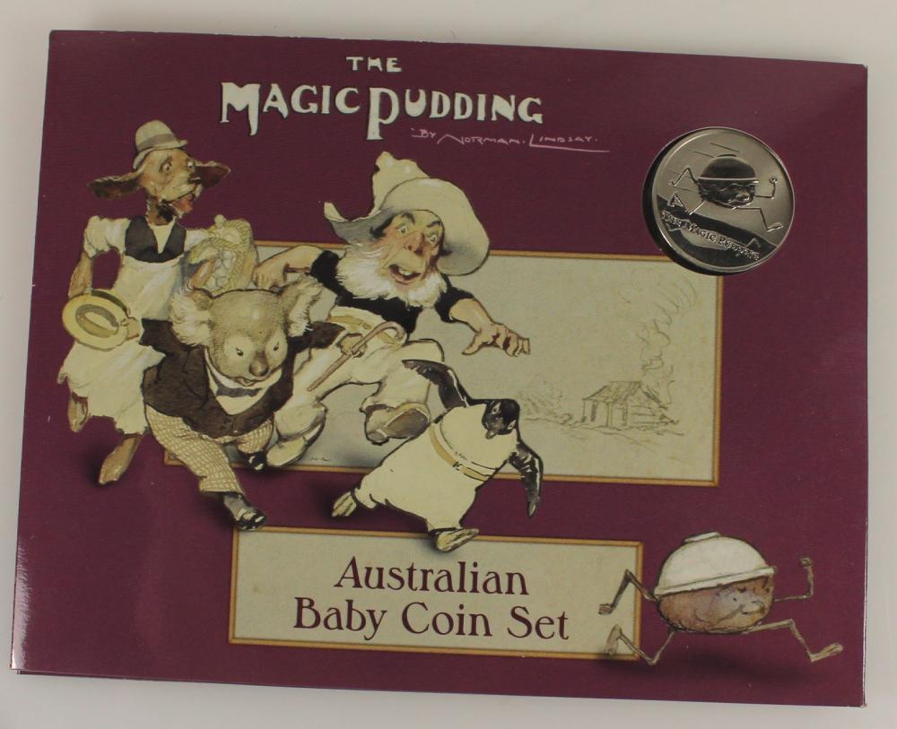 Australia 2006 'Magic Puddi... image