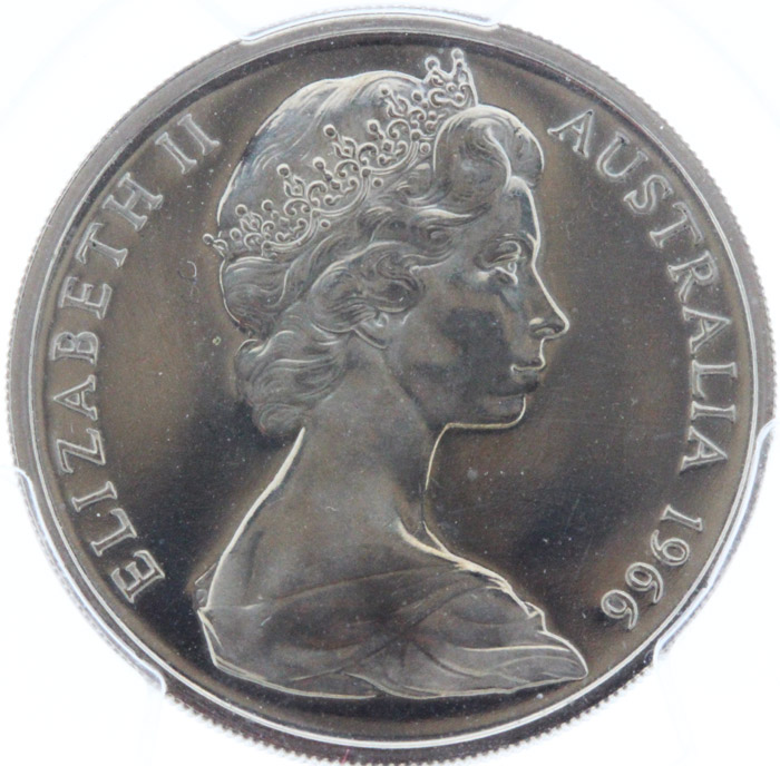 Australia 1966 'London' Pro... image