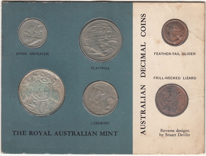 Australia 1966 Mint Set, Un... image