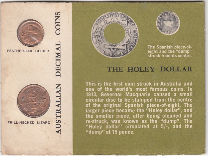 Australia 1966 Cent & Two C... image