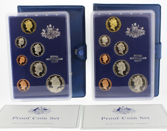 Australia 1985 Proof Set, F... image